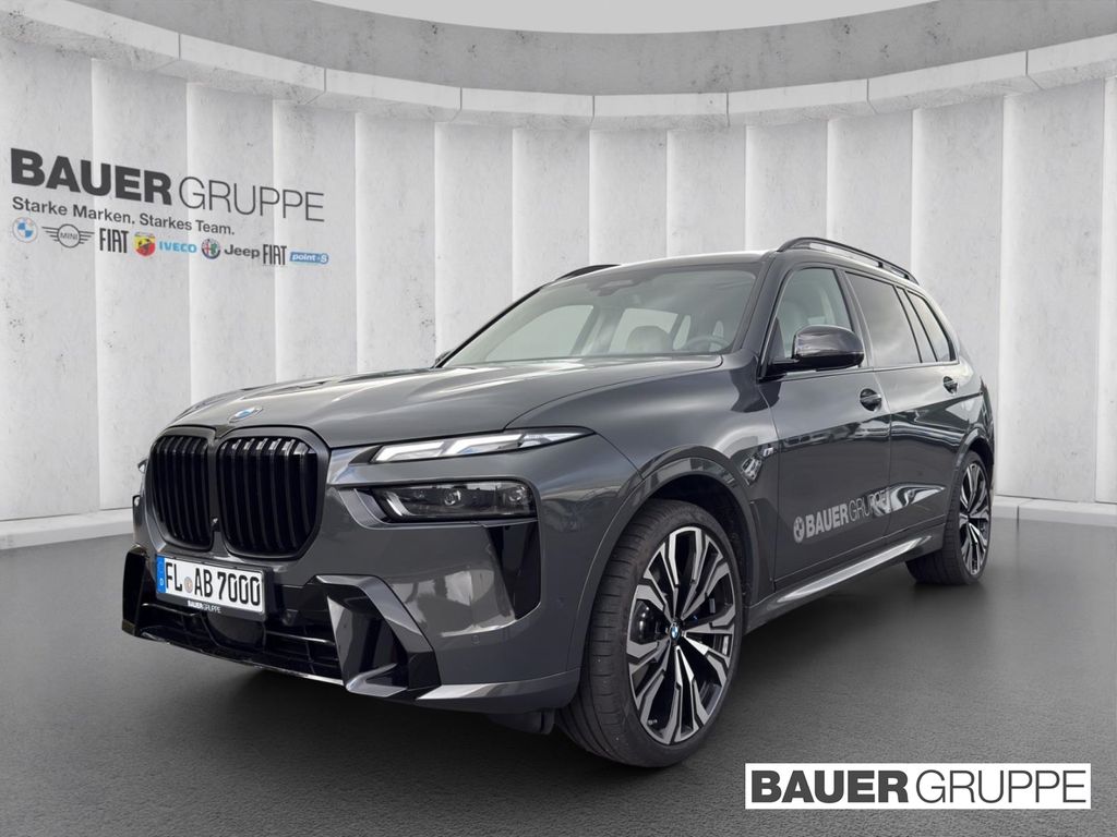 BMW X7 2025