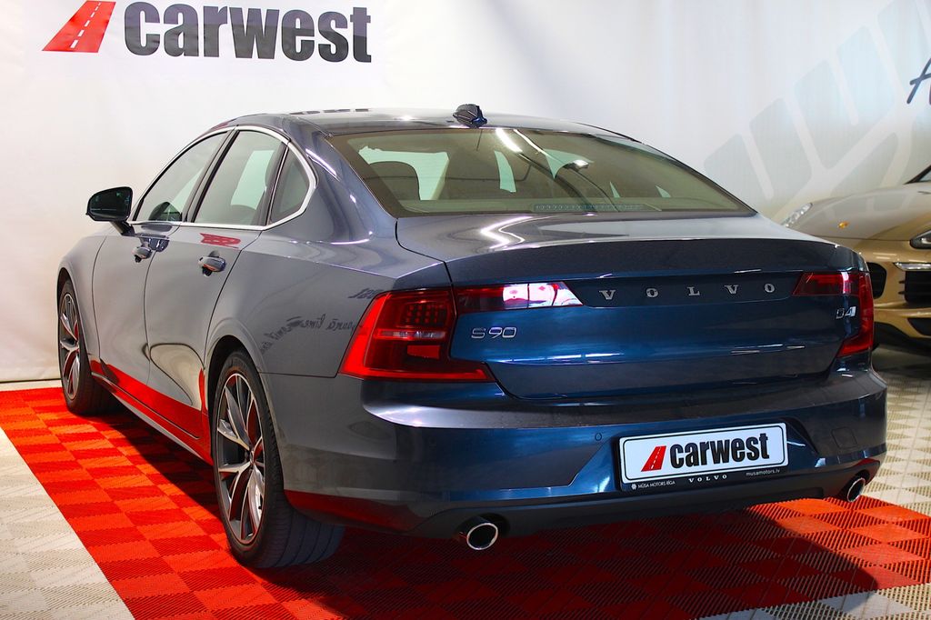 Volvo S90 2019
