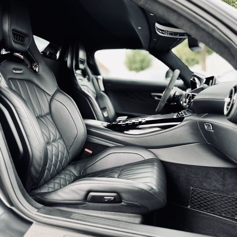 Mercedes-Benz AMG GT 2022