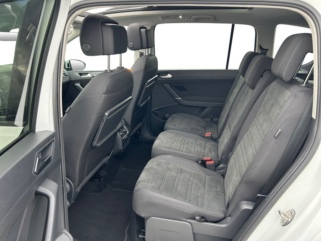 Volkswagen Touran 2022