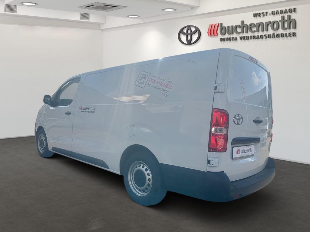 Toyota Proace (Verso)