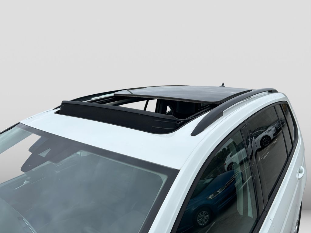 Volkswagen Touran 2022