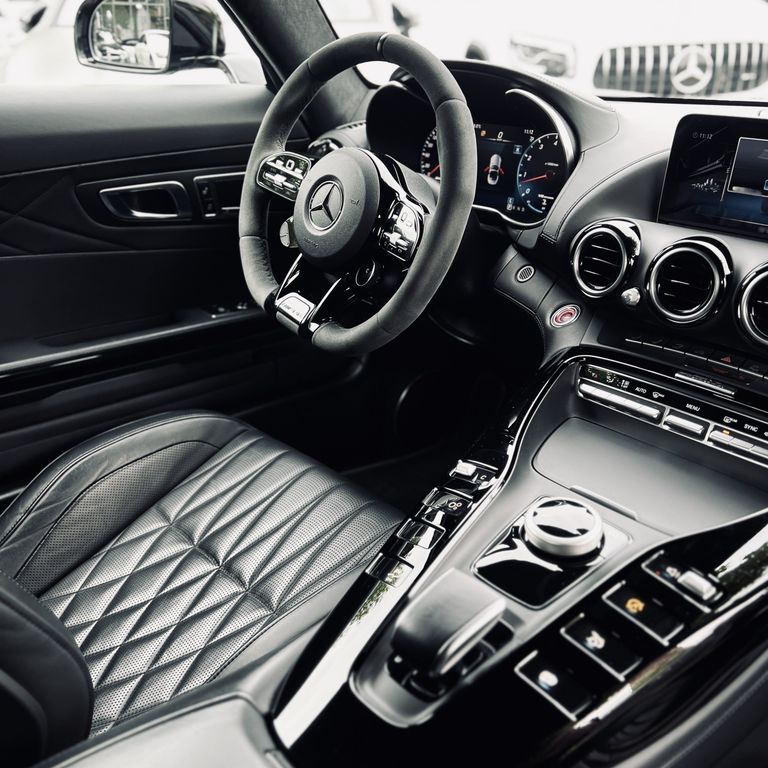 Mercedes-Benz AMG GT 2022