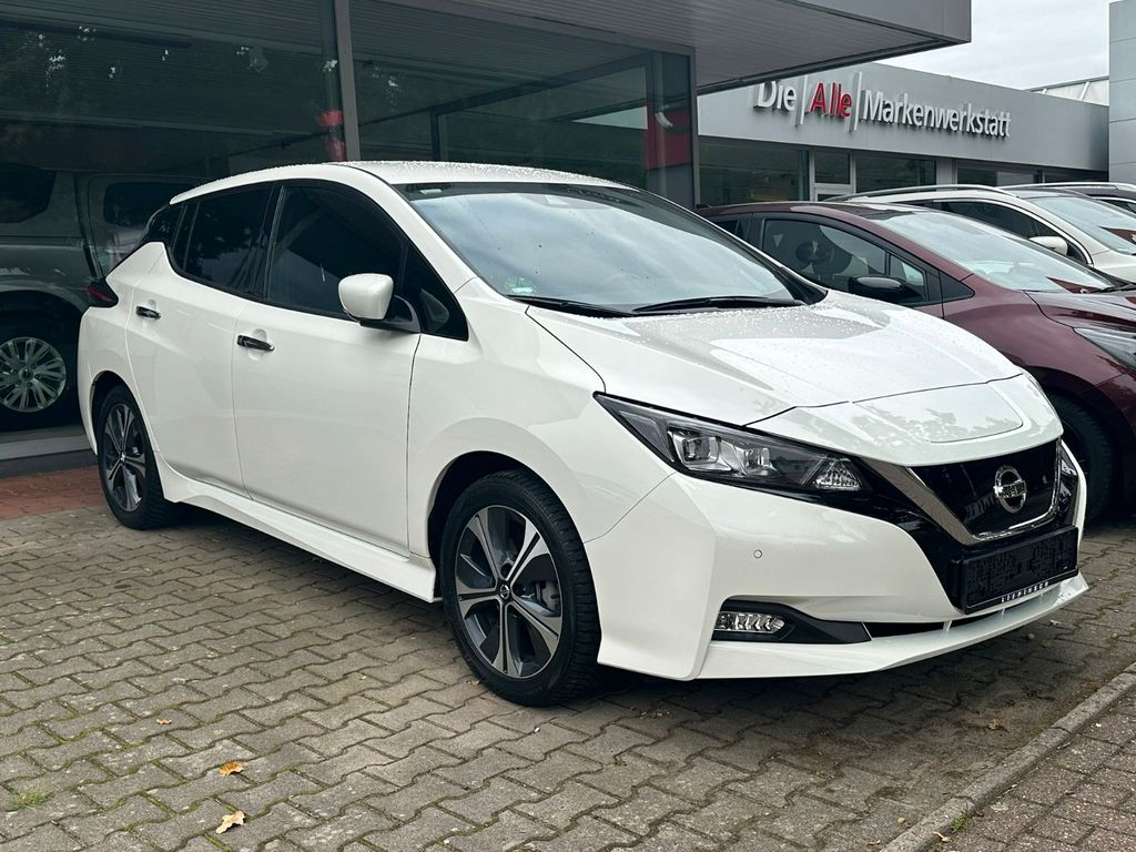Nissan Leaf 2021