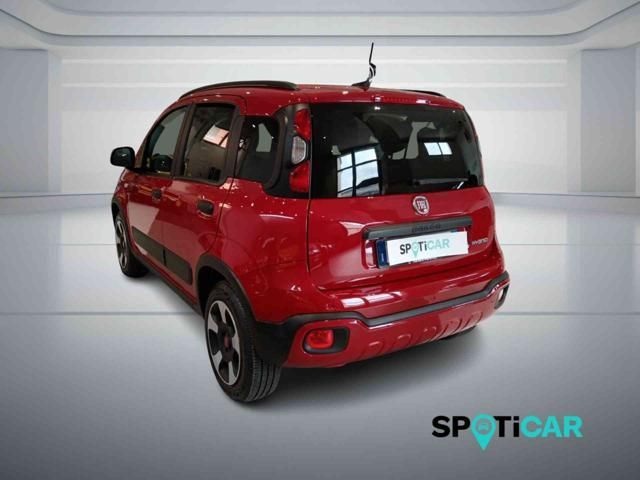 Fiat Panda 2024