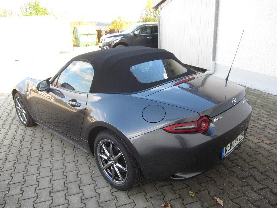 Mazda MX-5 2025