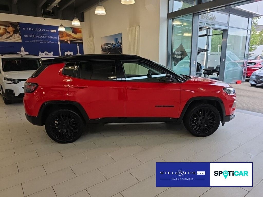 Jeep Compass 2023