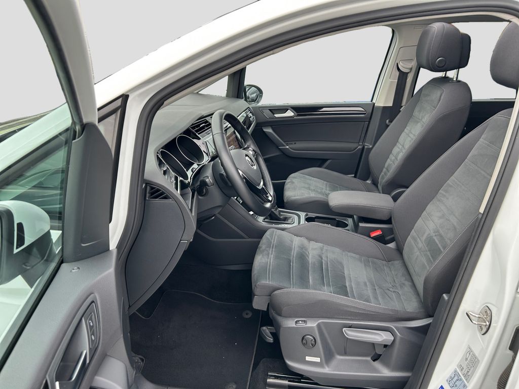 Volkswagen Touran 2022