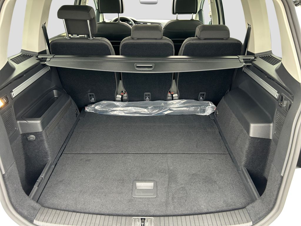 Volkswagen Touran 2022