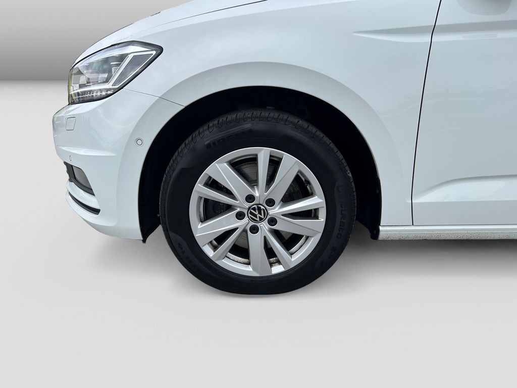 Volkswagen Touran 2022
