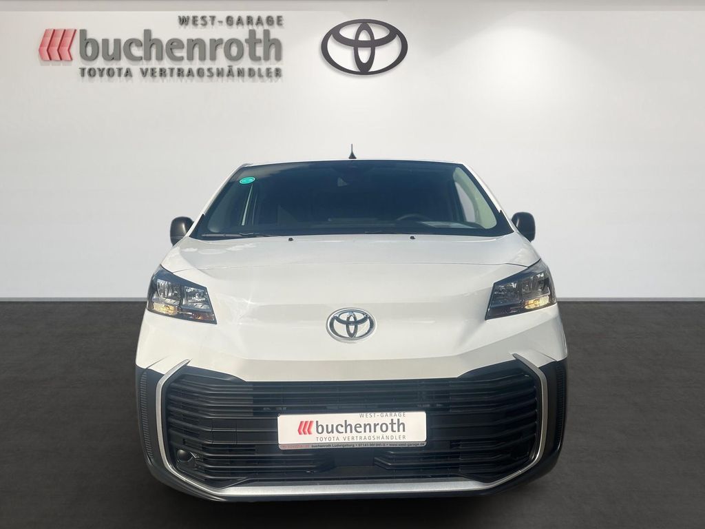 Toyota Proace (Verso)