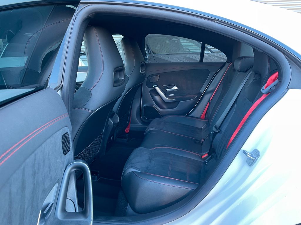 Mercedes-Benz CLA 35 AMG 2022