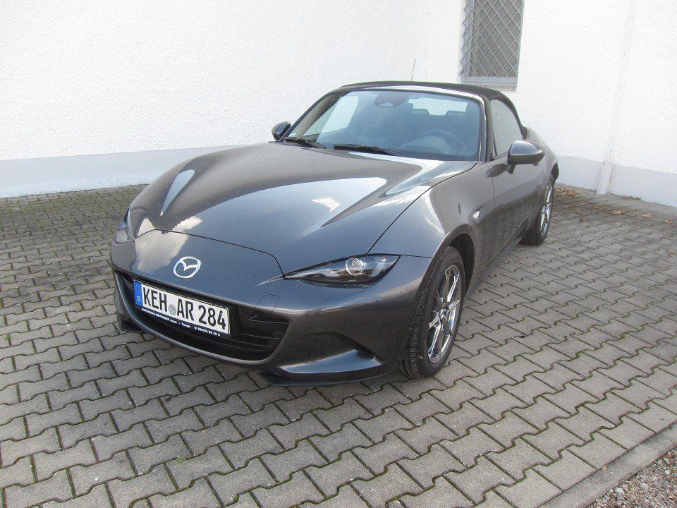 Mazda MX-5 2025