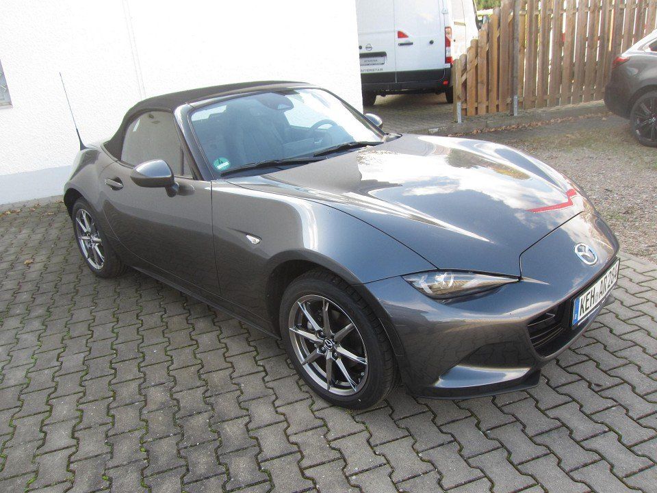 Mazda MX-5 2025