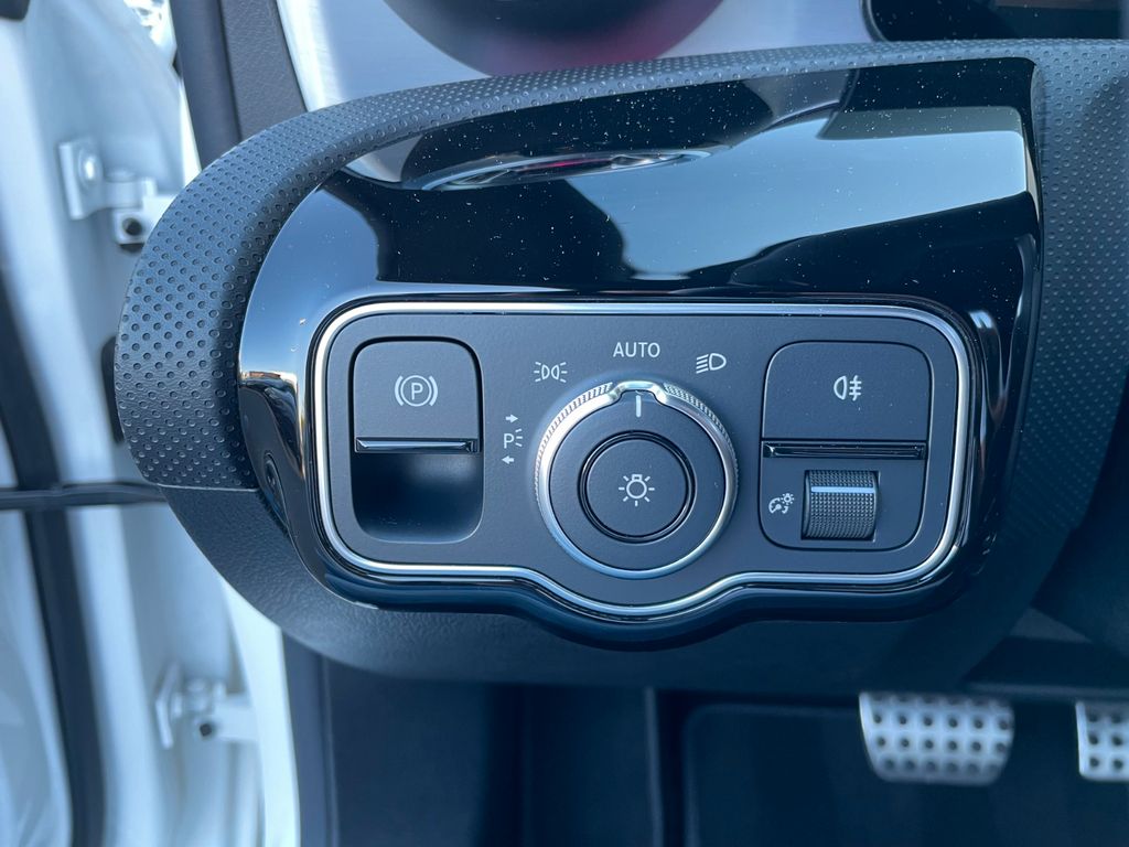 Mercedes-Benz CLA 35 AMG 2022