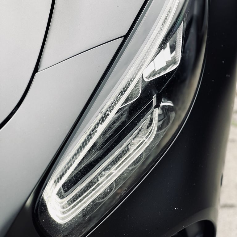 Mercedes-Benz AMG GT 2022