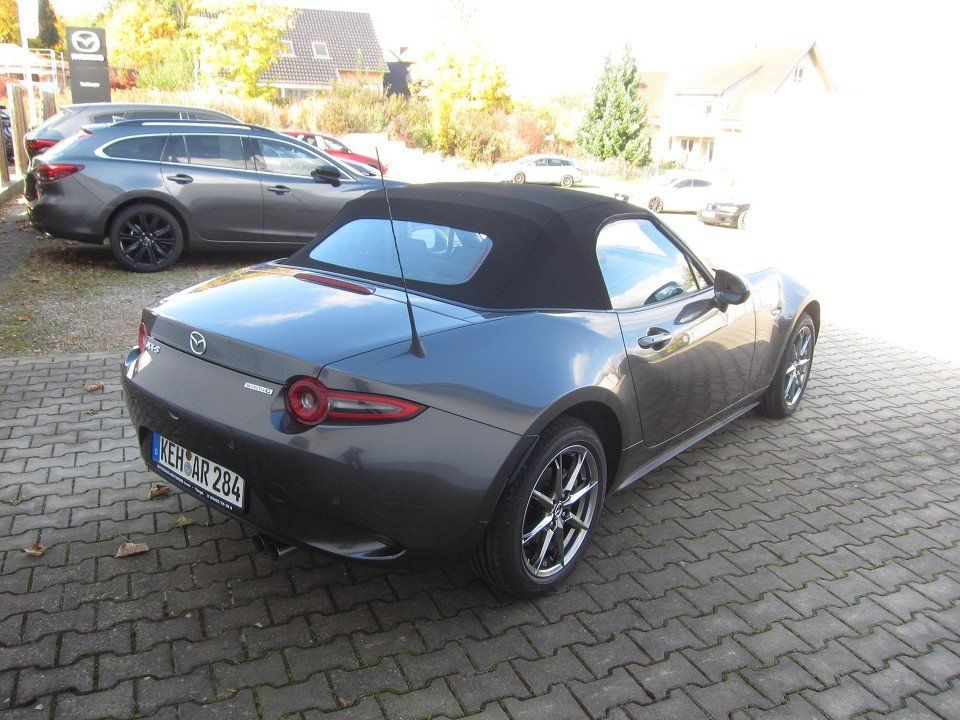 Mazda MX-5 2025