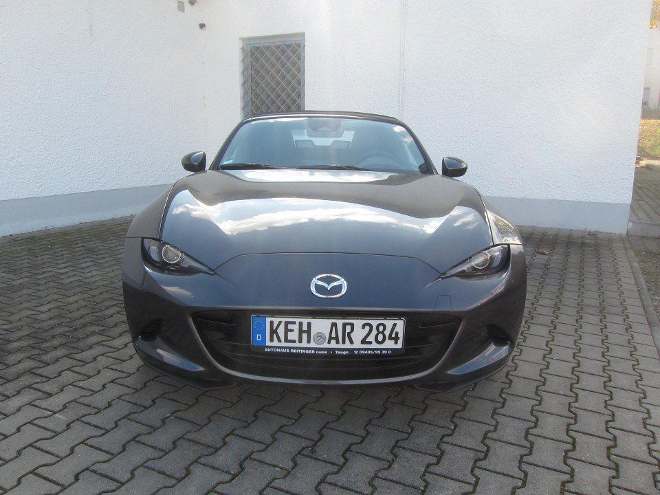 Mazda MX-5 2025