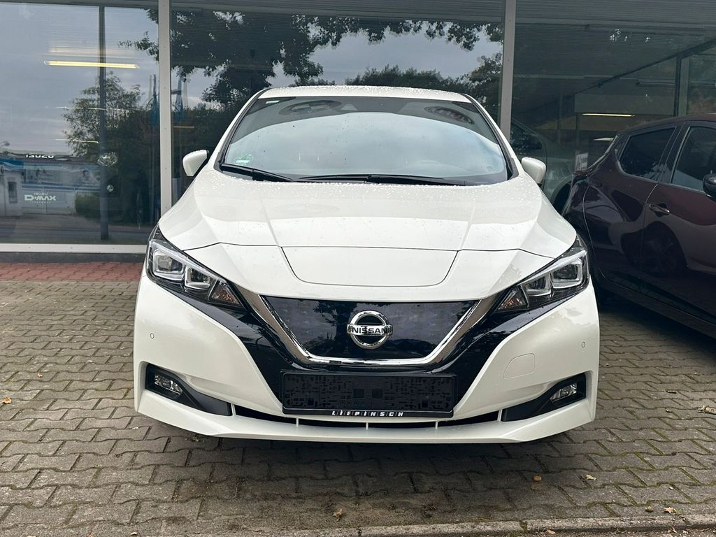 Nissan Leaf 2021