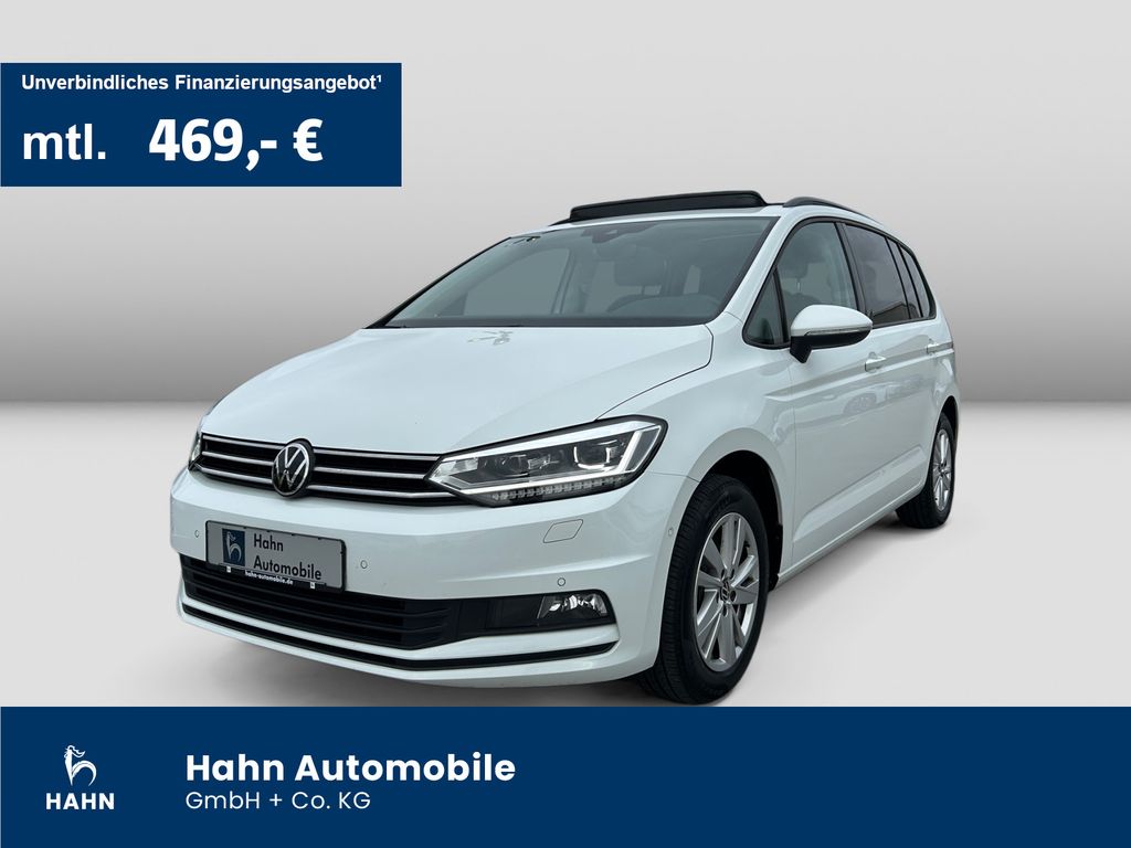 Volkswagen Touran 2022