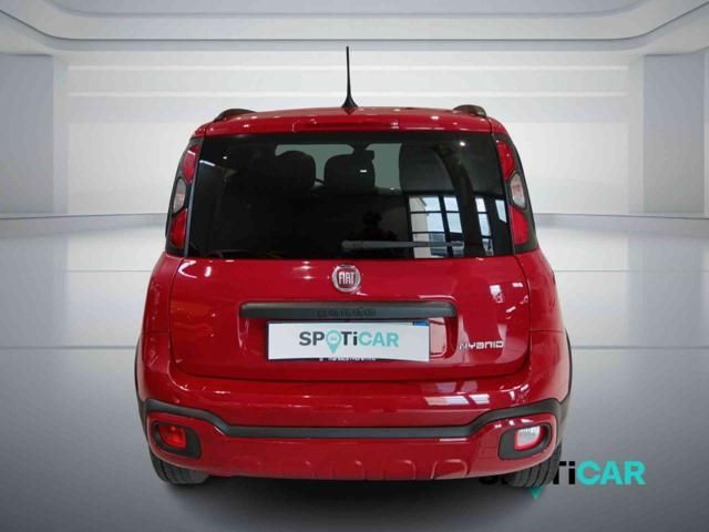 Fiat Panda 2024