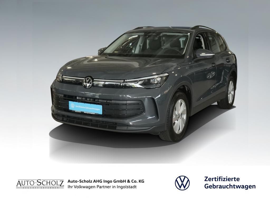 Volkswagen Tiguan 2025