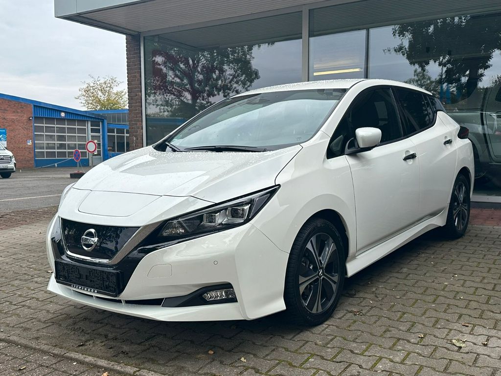 Nissan Leaf 2021