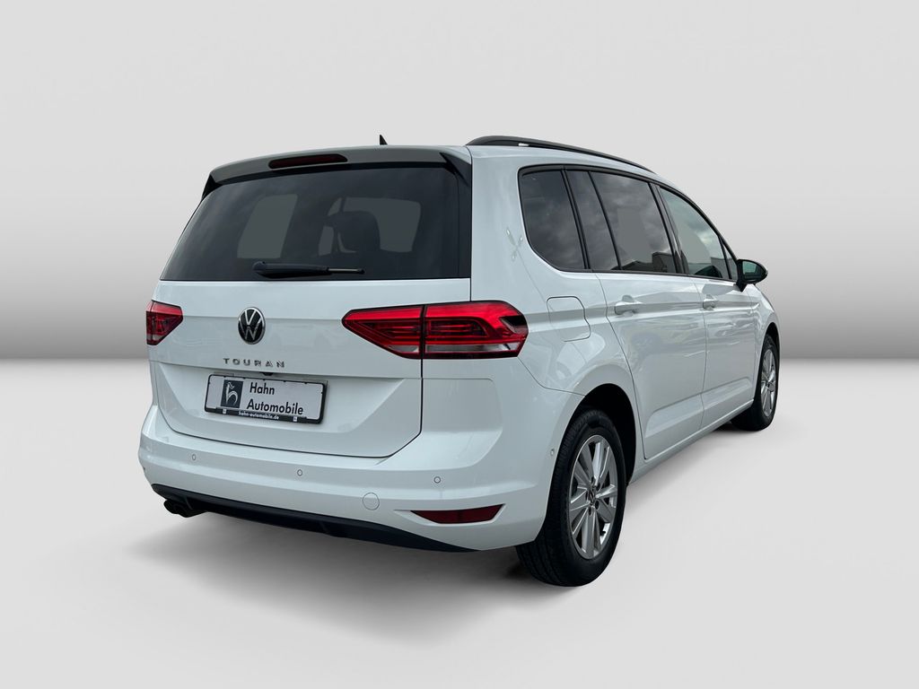 Volkswagen Touran 2022