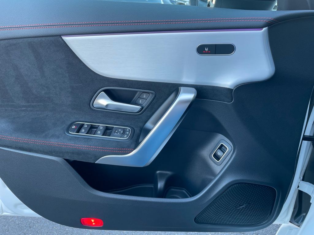 Mercedes-Benz CLA 35 AMG 2022