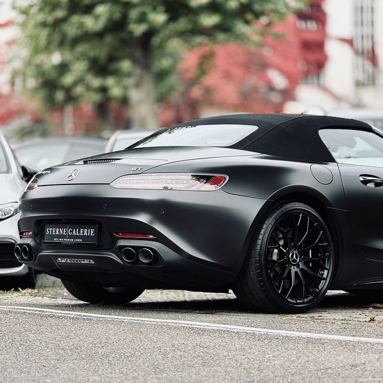 Mercedes-Benz AMG GT 2022