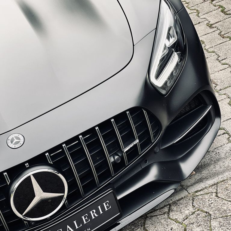 Mercedes-Benz AMG GT 2022