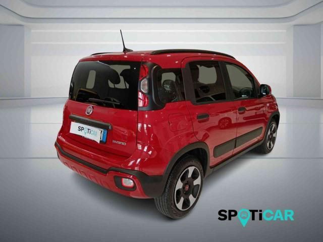 Fiat Panda 2024