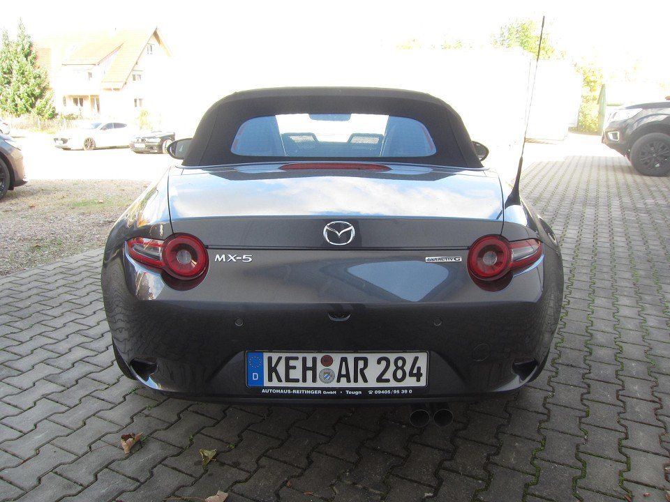 Mazda MX-5 2025