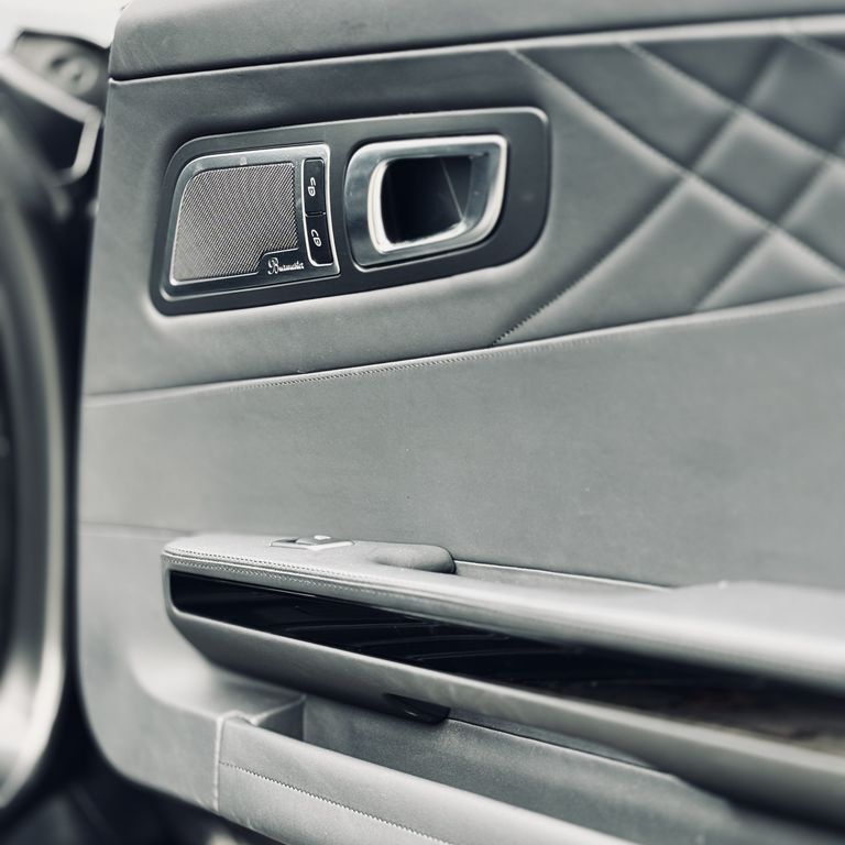 Mercedes-Benz AMG GT 2022