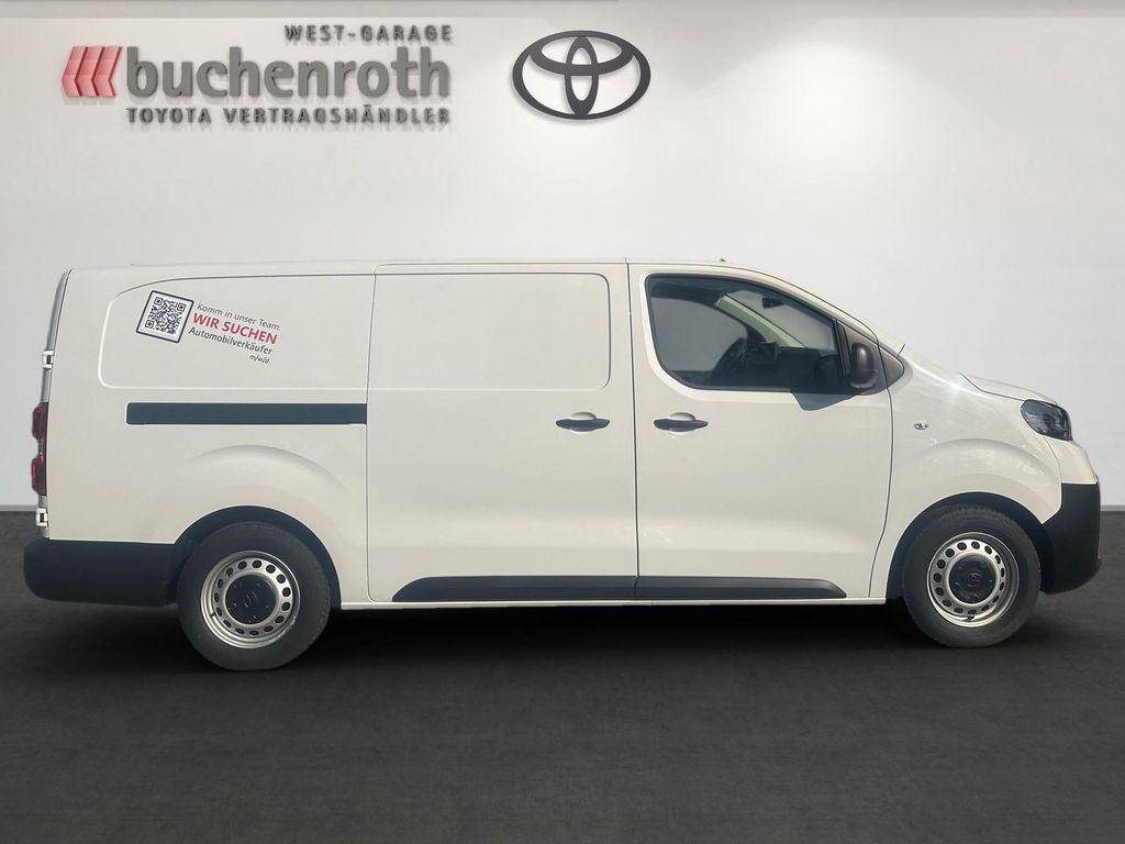 Toyota Proace (Verso)