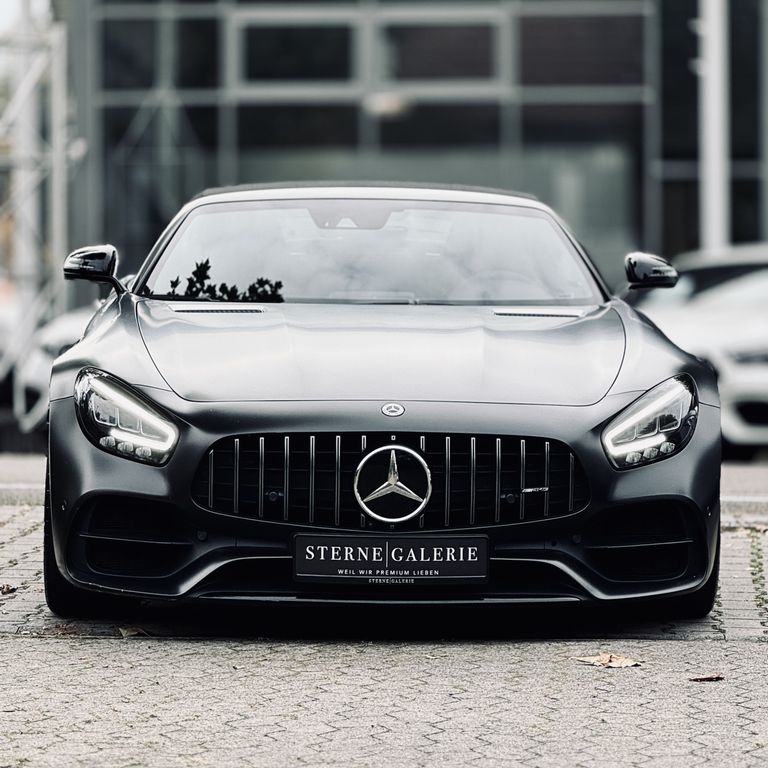 Mercedes-Benz AMG GT 2022