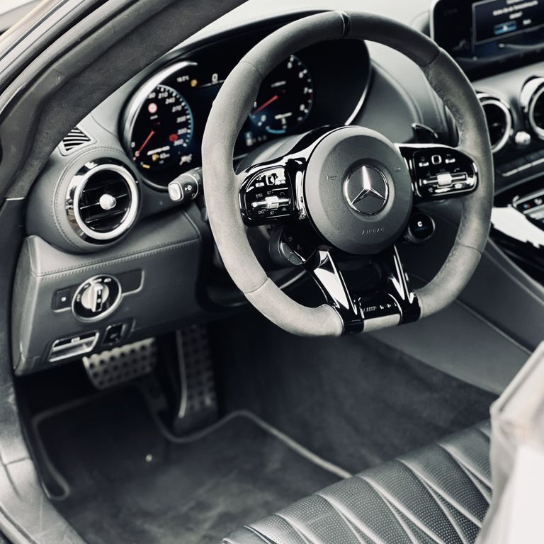 Mercedes-Benz AMG GT 2022