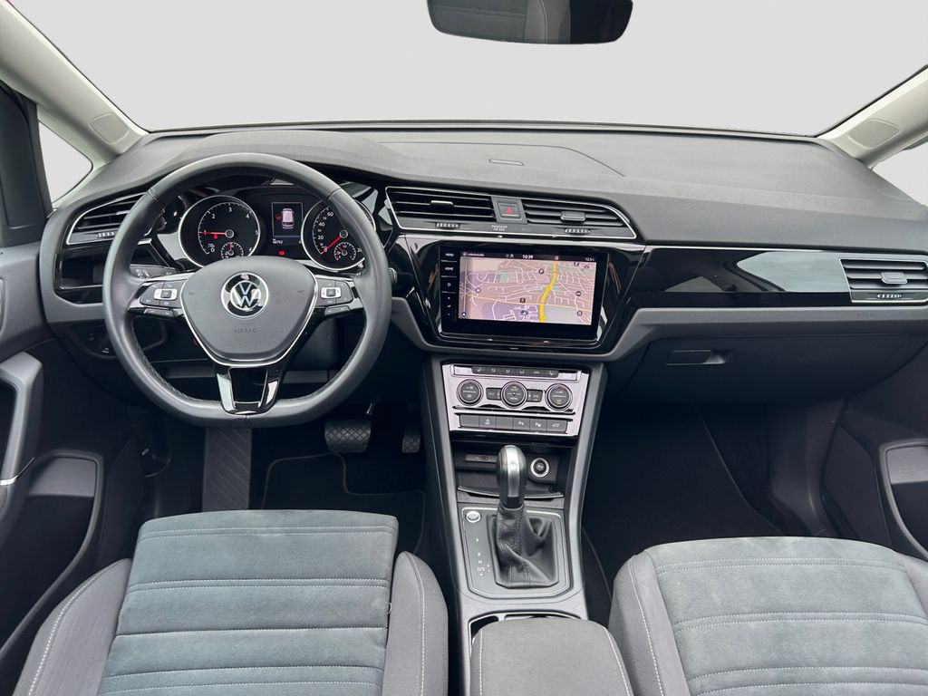 Volkswagen Touran 2022