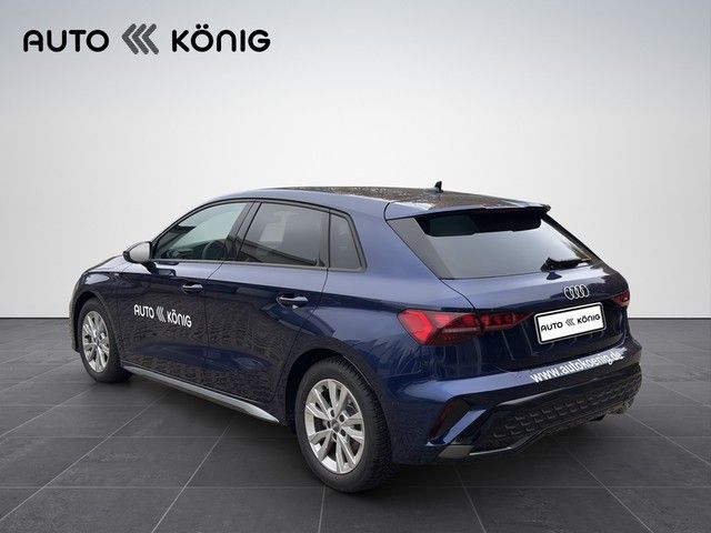 Audi A3 2025