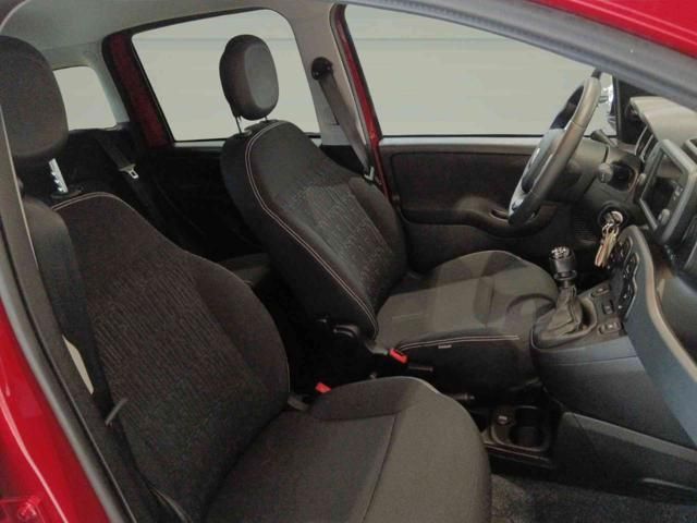 Fiat Panda 2024