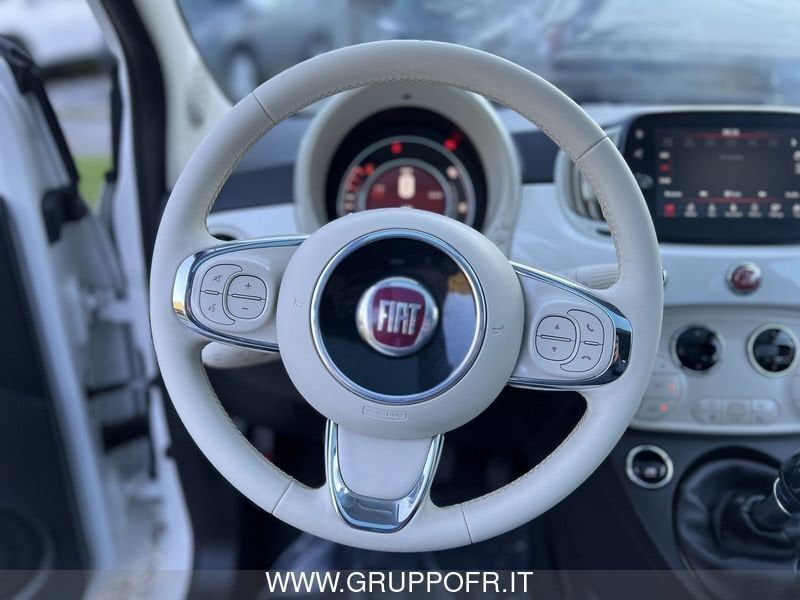 Fiat 500 2023