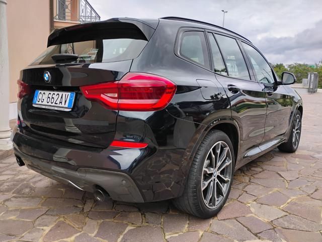 BMW X3 2021