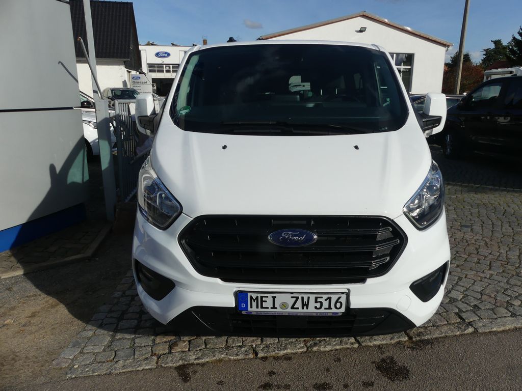 Ford Transit 2022
