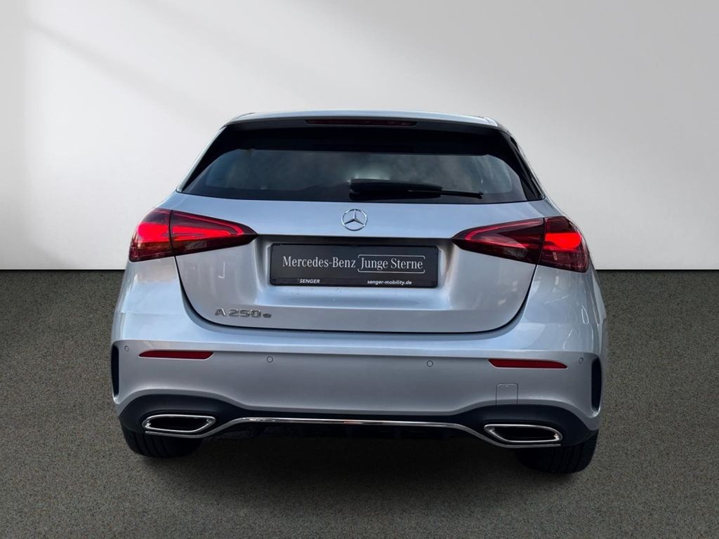 Mercedes-Benz A 250 2025