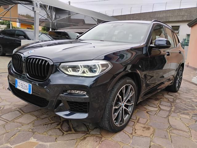 BMW X3 2021