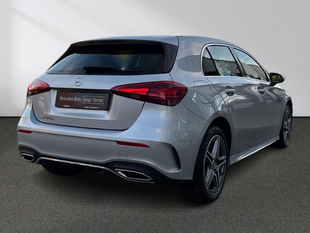 Mercedes-Benz A 250 2025