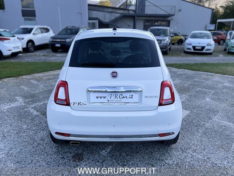 Fiat 500 2023