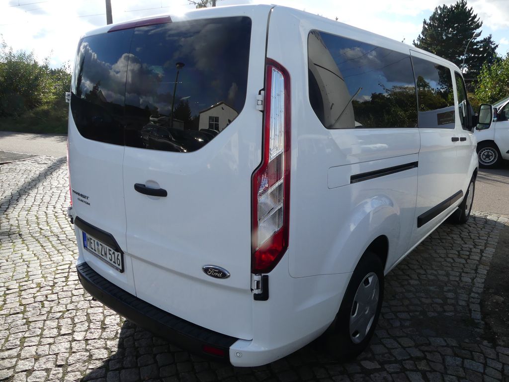 Ford Transit 2022