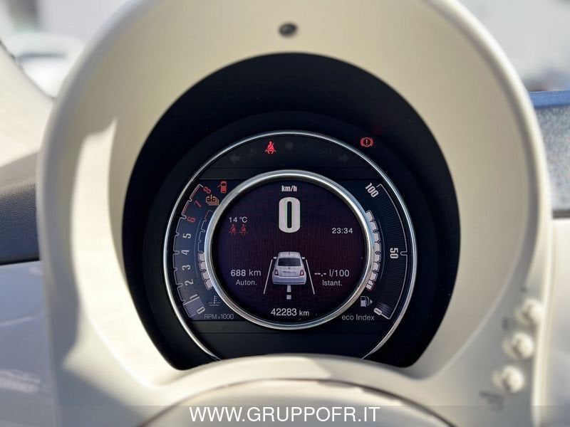 Fiat 500 2023