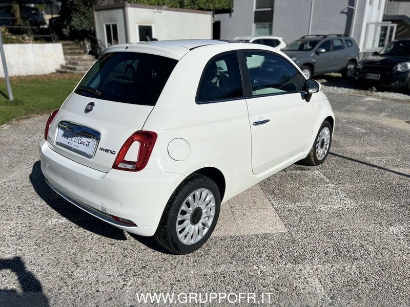 Fiat 500 2023